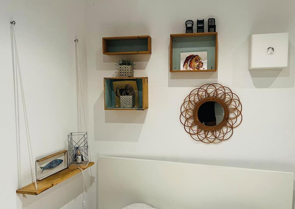 Studio Cosy Au Coeur Panier Marsilya Dış mekan fotoğraf