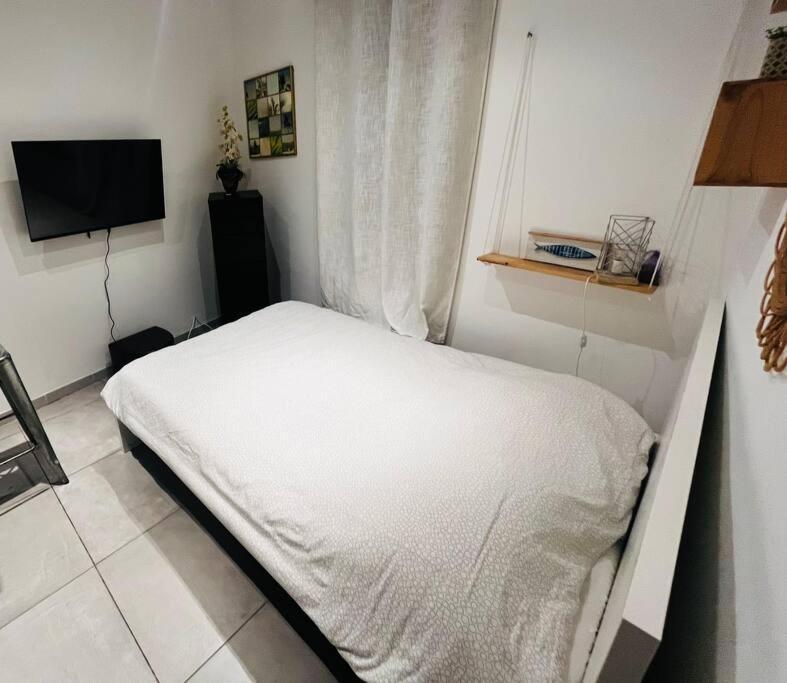 Studio Cosy Au Coeur Panier Marsilya Dış mekan fotoğraf