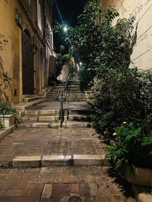 Studio Cosy Au Coeur Panier Marsilya Dış mekan fotoğraf