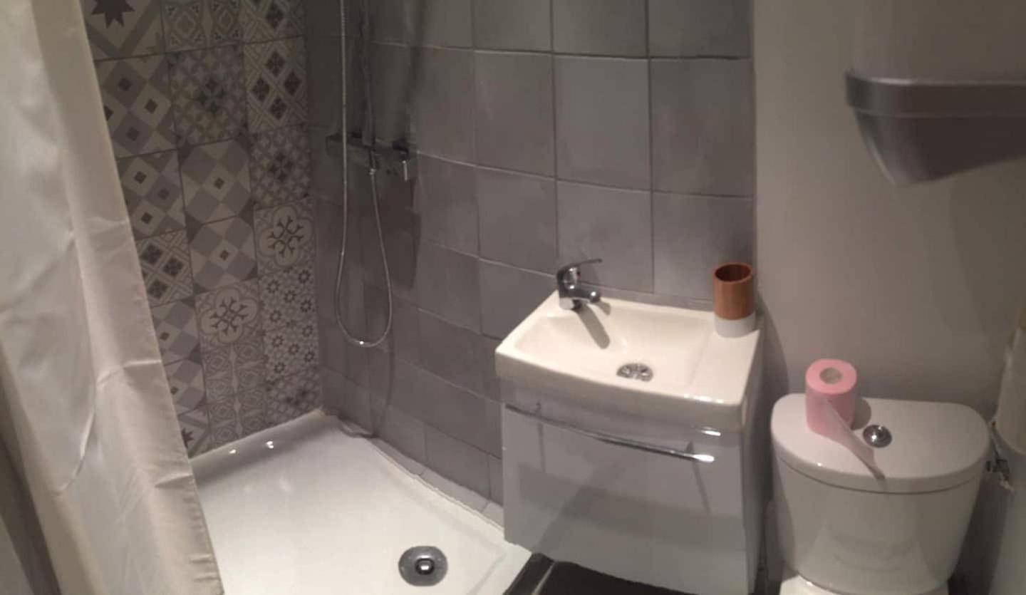 Studio Cosy Au Coeur Panier Marsilya Dış mekan fotoğraf