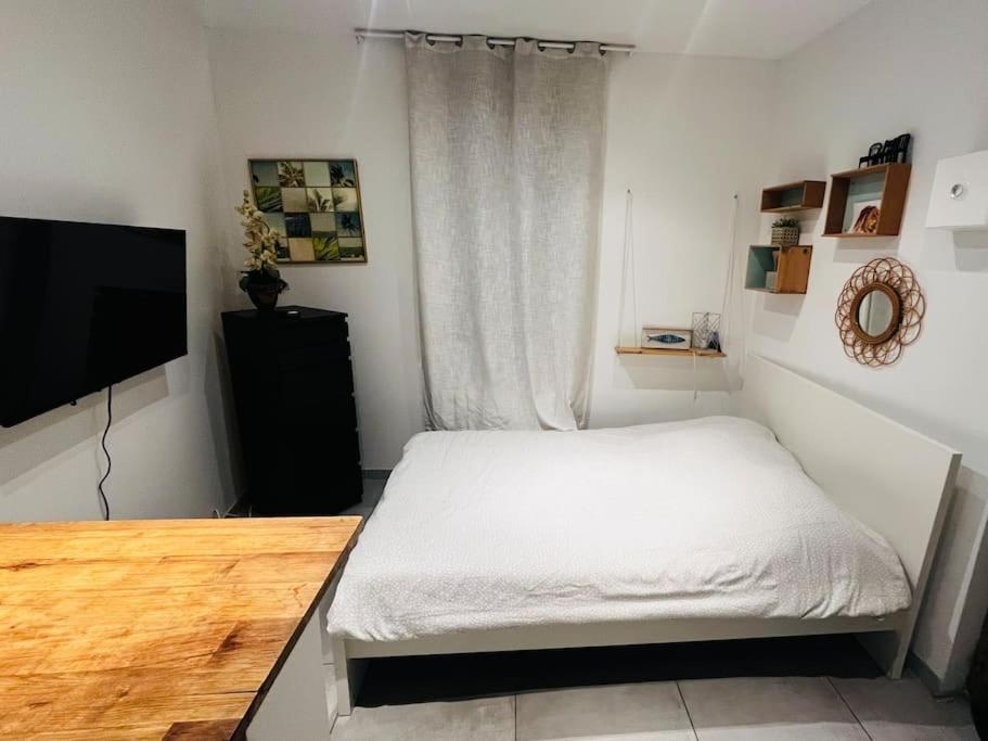 Studio Cosy Au Coeur Panier Marsilya Dış mekan fotoğraf